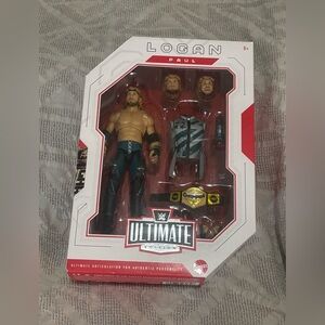 Logan Paul WWE Ultimate Edition Series 27 Action Figure New with Box